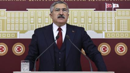 AK Partili H&uuml;seyin Yayman'dan AP'nin 2025 Yılı T&uuml;rkiye Raporu'na tepki