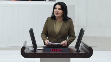 AK Partili Karamık'tan finansal okuryazarlık i&ccedil;in i&ccedil;in dikkat &ccedil;eken mesaj