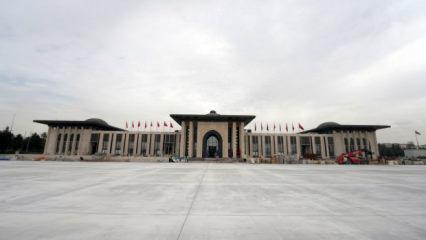 Ankara Havalimanı rekor s&uuml;rede a&ccedil;ıldı: D&uuml;nyanın g&ouml;z&uuml; burada olacak! 