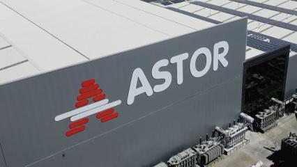 Astor Enerji'de kritik değişim: Yatırım devinden flaş karar!