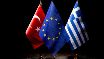 Savaşın eşiğindeler! Yunanistan'a T&uuml;rkiye uyarısı: T&uuml;rklere ihtiyacımız var