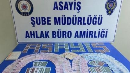 Aydın&rsquo;da asayiş operasyonları: 5 ayda 16 mekan m&uuml;h&uuml;rlendi, kumarbazlara rekor ceza!