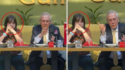 Aziz Yıldırım'ın kızı Yaz'ın İsmail Kartal sorusuna verdiği tepki yeniden g&uuml;ndem oldu