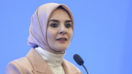 Bakan G&ouml;ktaş'tan duygulandıran Babalar G&uuml;n&uuml; mesajı: Şehit babalarını unutmadı