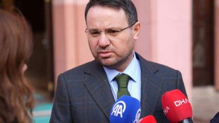 Bakan G&uuml;rlek'ten Silifke'deki kavgaya ilişkin a&ccedil;ıklama: Adli s&uuml;re&ccedil; başlatıldı