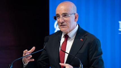 Bakan Şimşek: T&uuml;rkiye'yi k&uuml;resel &uuml;retim merkezi haline getirmek i&ccedil;in &ccedil;alışıyoruz