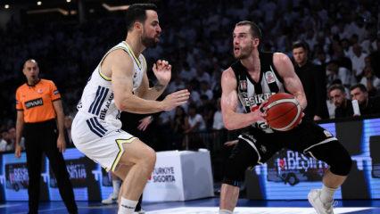 Beşiktaş'ı deviren Fenerbah&ccedil;e seride &ouml;ne ge&ccedil;ti! Şampiyonlupa son bir ma&ccedil;
