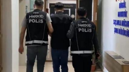 Bing&ouml;l'de uyuşturucuyla m&uuml;cadele: 2 ş&uuml;pheli tutuklandı