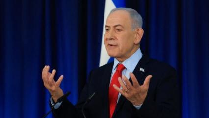 Binyamin Netanyahu'dan L&uuml;bnan kararı! 'Ne kadar gerekirse o kadar' diyerek duyurdu