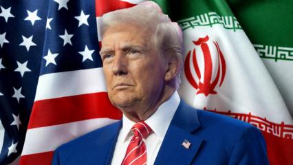 İran'a k&ouml;t&uuml; haber! Trump'tan son dakika a&ccedil;ıklama geldi! ABD o şartı yerine getirmeyecek!