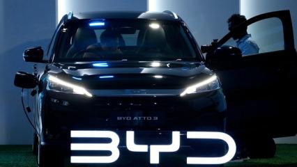 BYD tek başına ele ge&ccedil;irdi: Rekora doymuyor!