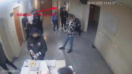 CHP'li Fatoş Pınar T&uuml;rker'in "&Ccedil;ıplak arama" iddiasını kamera kayıtları &ccedil;&uuml;r&uuml;tt&uuml;