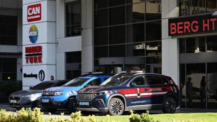 Can Holding soruşturması: Masonlar Derneği Başkanı Remzi Sanver tahliye edildi