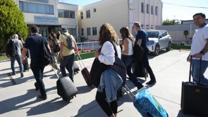 &Ccedil;anakkale-Limni feribot seferleri başladı: Ege&rsquo;de yeni turizm k&ouml;pr&uuml;s&uuml; kuruldu