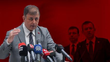 Cemil Tugay'ın istifası i&ccedil;in &ccedil;arpıcı yorum: Yeni parti i&ccedil;in planlı bir hamle
