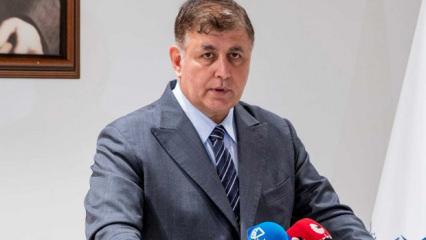 Cemil Tugay'ın istifasındaki detaylar ortaya &ccedil;ıktı