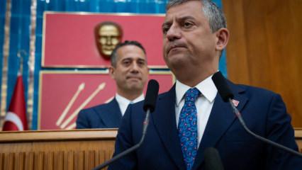 CHP kulislerini karıştıracak iddia! &Ouml;zg&uuml;r &Ouml;zel yeni parti i&ccedil;in ofis tuttu