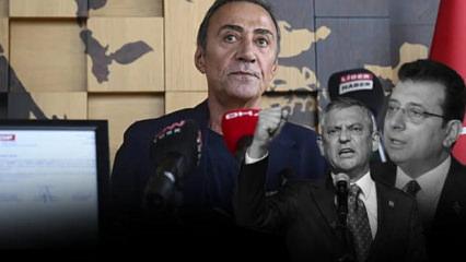 CHP'den &ccedil;ok net İmamoğlu a&ccedil;ıklaması! 'Cumhurbaşkanı adayımız değil'