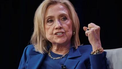 Clinton'dan İsrail itirafı: Her zaman takıntılılardı
