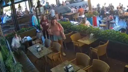Oyuncu Ece İrtem'in annesi ile son g&ouml;r&uuml;nt&uuml;leri! 