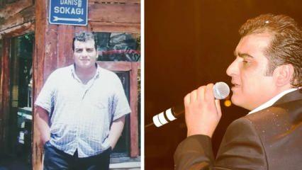 Diyabetle m&uuml;cadele eden 90'lı yılların &uuml;nl&uuml; sanat&ccedil;ısı &Ouml;mer Danış'tan k&ouml;t&uuml; haber!