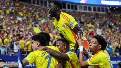 D&uuml;nya Kupası'nda grup yarışı kızışıyor! G&ouml;zler Shomurodov ve Davinson Sanchez'de