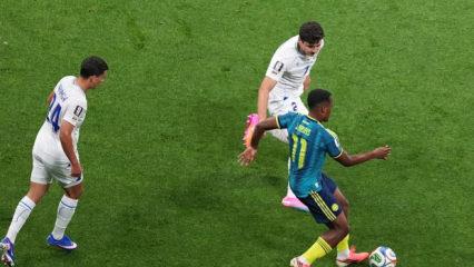 S&uuml;per Lig'den 2 isim &uuml;z&uuml;ld&uuml;! 1 isim sevindi: D&uuml;nya Kupası'nda 4 goll&uuml; ma&ccedil;