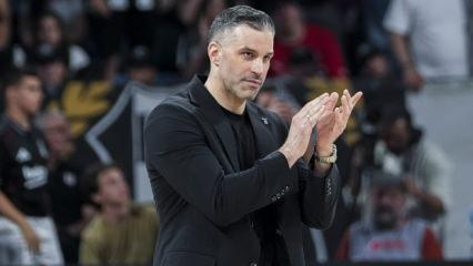Dusan Alimpijevic: Beşiktaş&rsquo;ı en tepeye taşıdık