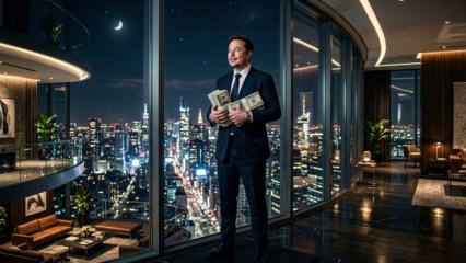 Ne altın ne Bitcoin! Elon Musk 'para ge&ccedil;ersiz olacak' diyerek yeni g&uuml;c&uuml; işaret etti