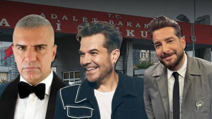 Enis Arıkan, Kenan Doğulu ve Berdan Mardini dahil 8 kişinin uyuşturucu test sonu&ccedil;ları &ccedil;ıktı!