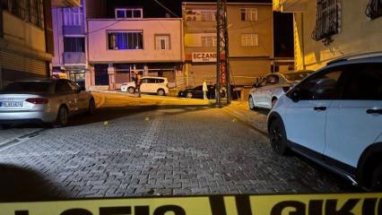 Esenyurt'ta iki grup arasında silahlı &ccedil;atışma