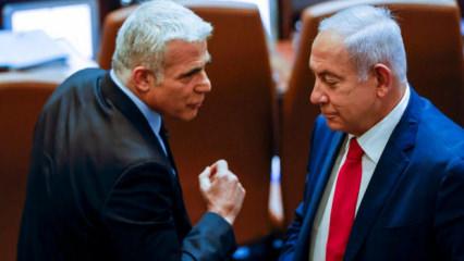 Eski İsrail Başbakanı Lapid: Netanyahu savaşı kaybetti