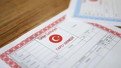 Ev ve arsa satın alacaklar dikkat! 1 Temmuz'dan itibaren...