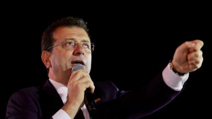 Evet; Ekrem İmamoğlu bir proje. &Ccedil;&uuml;nk&uuml;..