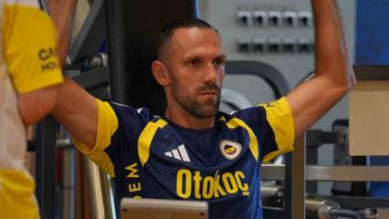 Fenerbah&ccedil;e'de tatil bitiyor! İşte kamp programı