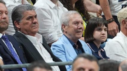 Fenerbah&ccedil;e'den Beşiktaş'a EuroLeague desteği!