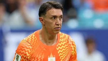 FIFA'dan Fernando Muslera'ya ret!