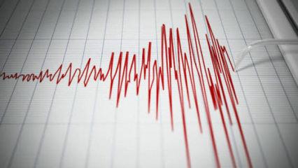 Filipinler yine sarsıldı! Şiddetli deprem!