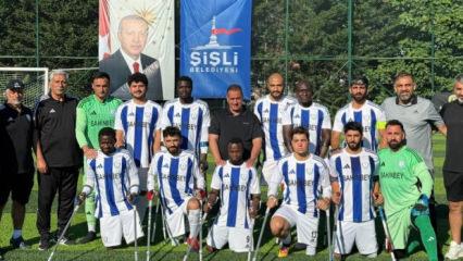 Finalde farklı galibiyet! T&uuml;rkiye Kupası'nı da kazandılar