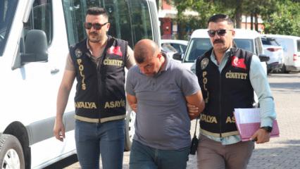 Karısını ve kayınpederini &ouml;ld&uuml;ren ş&uuml;phelinin ifadesi ortaya &ccedil;ıktı