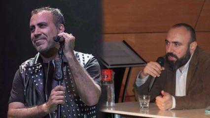 Gazeteci Mevl&uuml;t Tezel'den Haluk Levent'e sert eleştiri: "G&uuml;ven kalesini neden yıktın?"