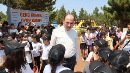 Gen&ccedil; KOMEK Yaz Okulu'nda kayıtlar başlıyor