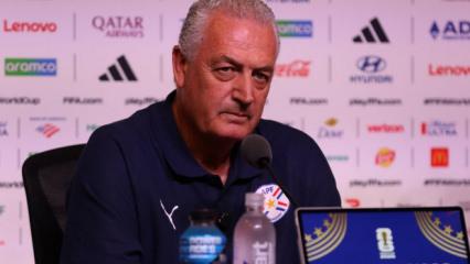Gustavo Alfaro: Paraguay &ouml;ld&uuml; derlerse hemen inanmayın!