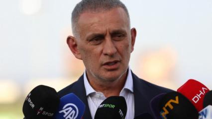 Hacıosmanoğlu eleştirilere ateş p&uuml;sk&uuml;rd&uuml;! 'Bu kadar mı sırtlan ve akbaba vardı i&ccedil;imizde'