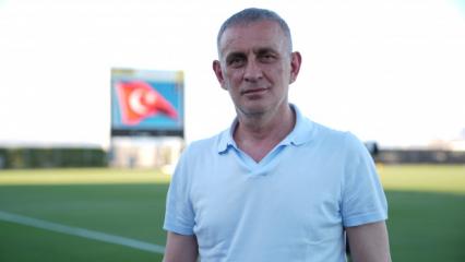 Hacıosmanoğlu'ndan Şenol G&uuml;neş'e teşekk&uuml;r, Fatih Terim'e sitem! 'Kimden hesap soracaksın?'