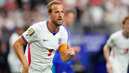 Harry Kane efsaneyi yakaladı!