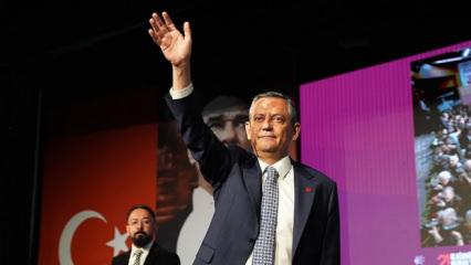 Her şey &lsquo;yeni parti&rsquo; i&ccedil;in