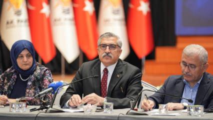 H&uuml;seyin Yayman gazetecilerle buluştu: T&uuml;rkiye'nin asrı sanattan ge&ccedil;ecek