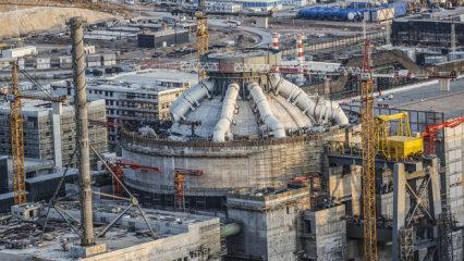 T&uuml;rkiye'nin n&uuml;kleer enerji &uuml;ss&uuml;nde tarihi g&uuml;n! 2. g&uuml;&ccedil; &uuml;nitesinde dev operasyon başladı!
