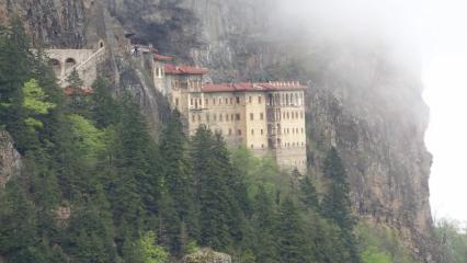 İlgi giderek artıyor: Trabzon 5 ayda 162 &uuml;lkeden turisti ağırladı